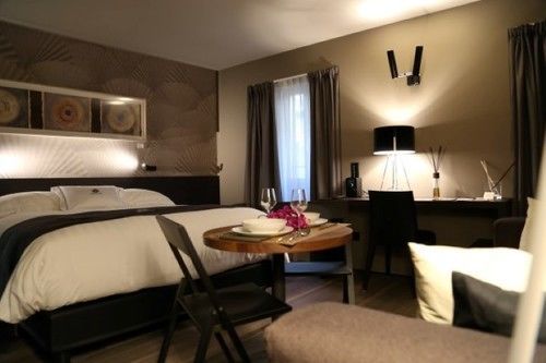 San Carlo Suite Lugano Ngoại thất bức ảnh