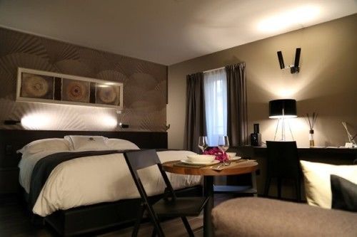 San Carlo Suite Lugano Ngoại thất bức ảnh